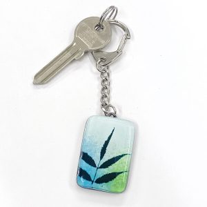 Hedgerow Keyring